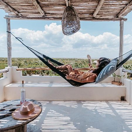 Lunarena Barefoot Hotel เอลกูโย ภายนอก รูปภาพ