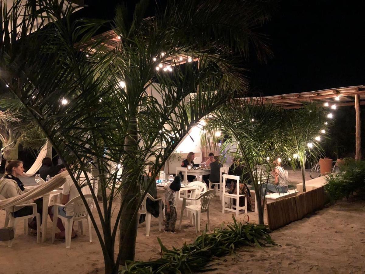 Lunarena Barefoot Hotel เอลกูโย ภายนอก รูปภาพ