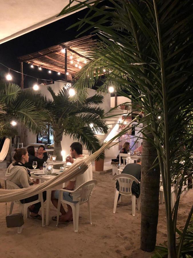 Lunarena Barefoot Hotel เอลกูโย ภายนอก รูปภาพ