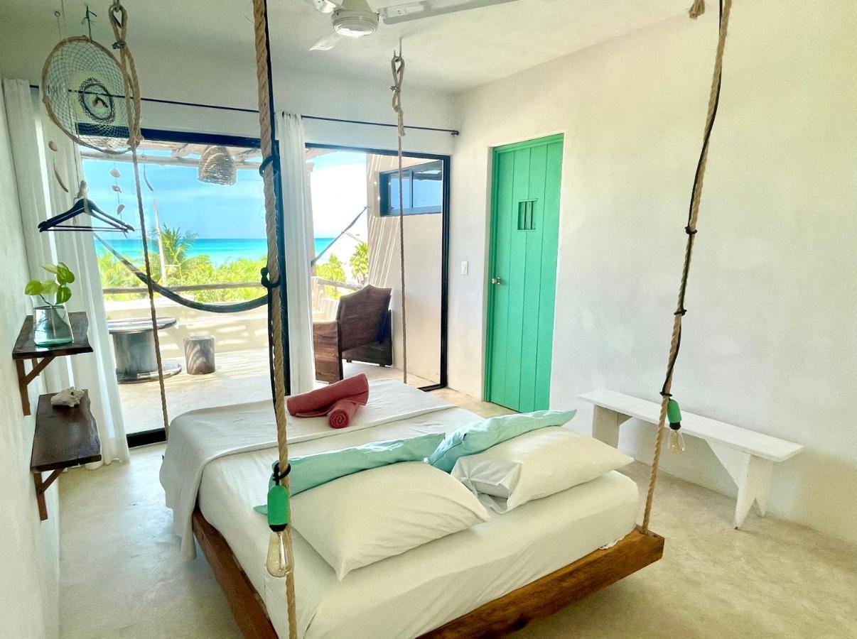 Lunarena Barefoot Hotel เอลกูโย ภายนอก รูปภาพ