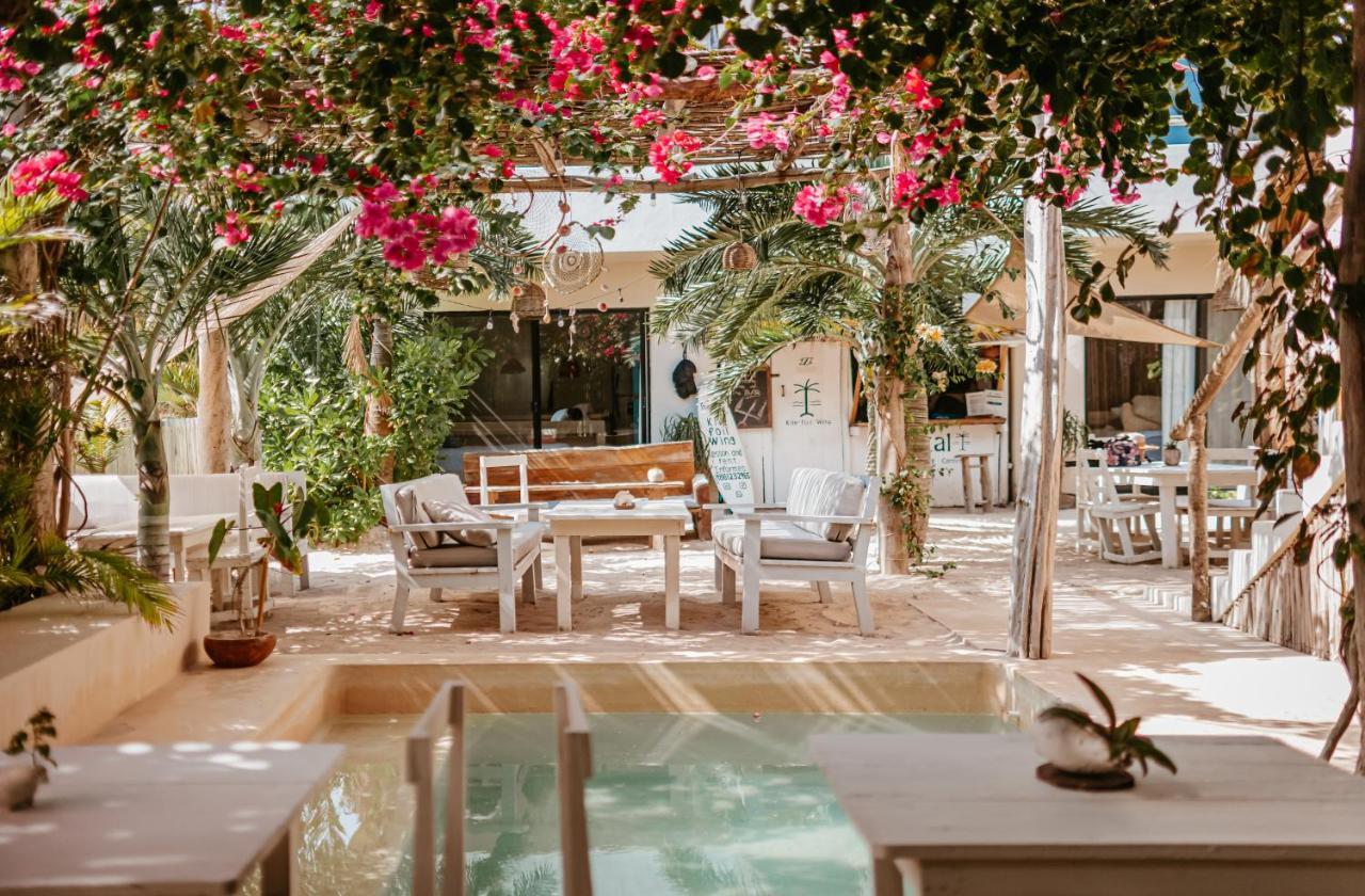 Lunarena Barefoot Hotel เอลกูโย ภายนอก รูปภาพ
