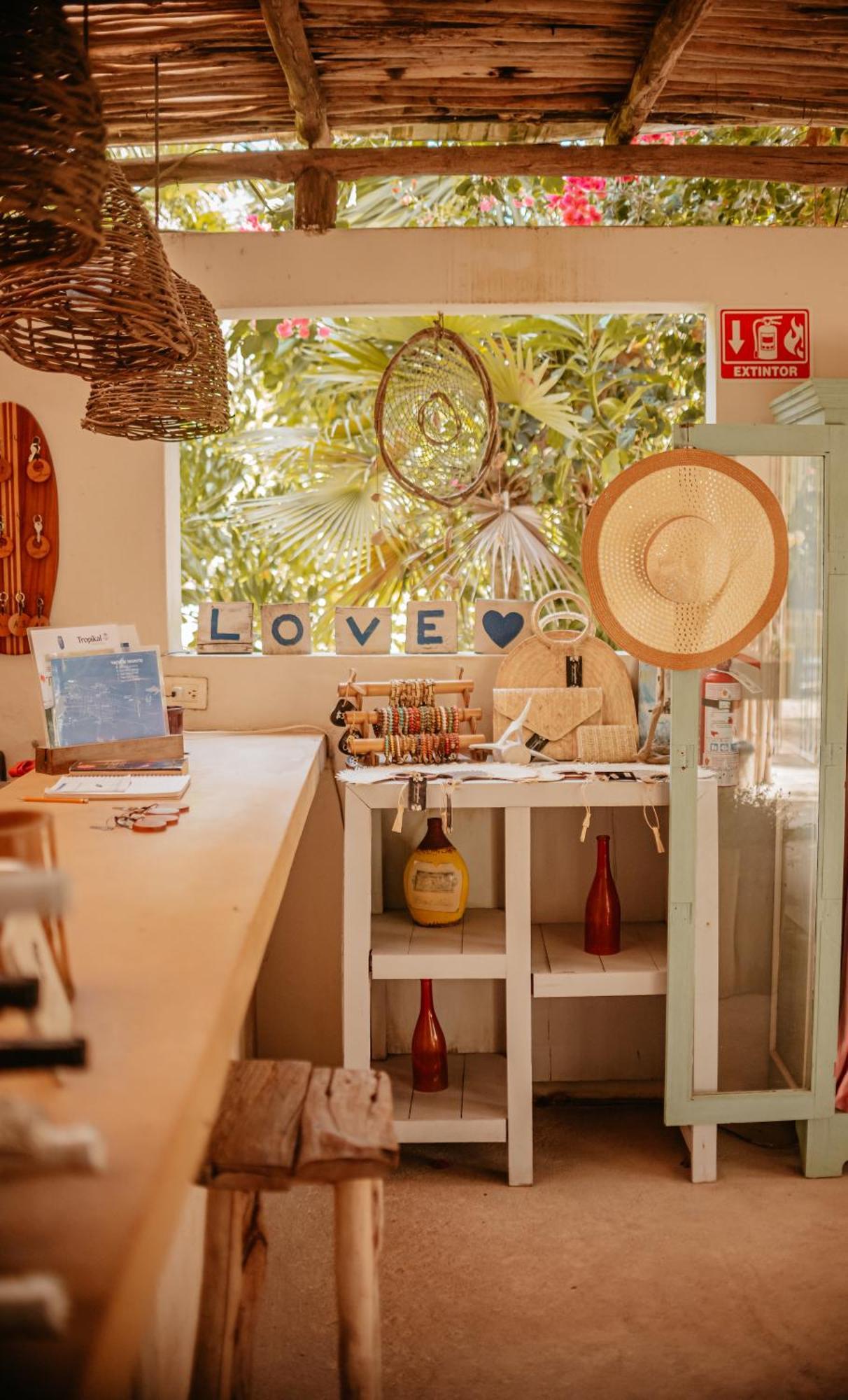 Lunarena Barefoot Hotel เอลกูโย ภายนอก รูปภาพ